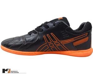 کفش فوتسال اسیکس Asics رویه چرم  فوتبال سالنی (سایز  35 تا 47)