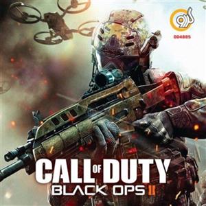 بازی کامپیوتر  call of duty : black ops II  با کیفیت عالی