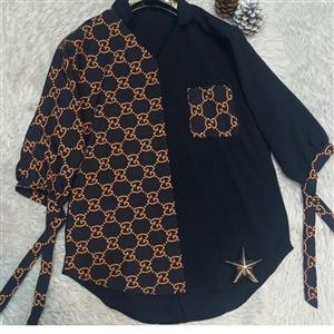 شومیز مجلسی . شومیز زنانه . شومیز پلنگی . شومیز بوگاتی