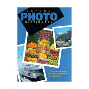 کتاب OXFORD PICTURE DICTIONARY