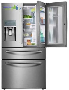 یخچال سامسونگ Refrigerator Samsung rf28 