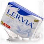 صابون شیر لرویا(سفید کننده و مرطوب کننده)