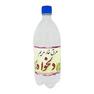 عرق خار مریم یک لیتری (  ) پاکسازی کبد