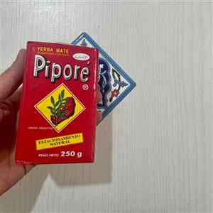 چای یربا ماته پیپور(pipore) وارداتی اصل درجه یک