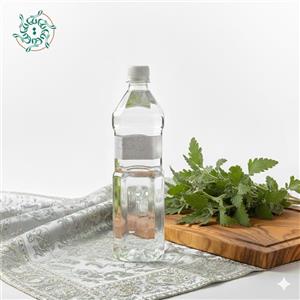 عرق کلپوره یک لیتری (  ) مقوی ، رفع سردرد ،ضعف عمل،تب بر