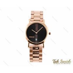 ساعت مچی گوچی Gucci خاص و متفاوت  استیل باجعبه