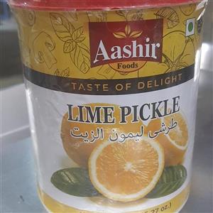 ترشی لیمو درجه یک  پاکستانی