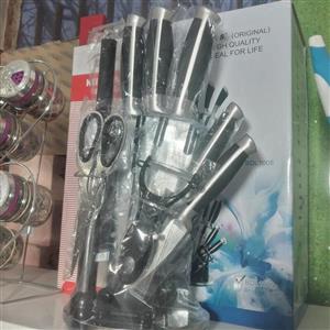 سرویس چاقو  ام آر اس و یونی هوم