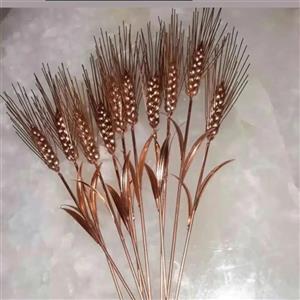 سنبل مسی بسیار زیبا و عالی،شاخه ای و عددی