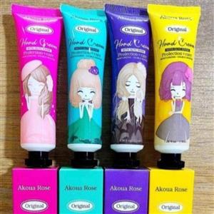 کرم آبرسان دست عروسکی آکوآ رز