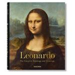 کتاب Leonardo. The Complete Paintings and Drawings انتشارات Taschen