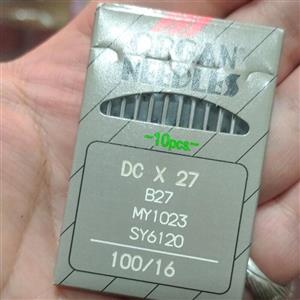 سوزن چرخ خیاطی سردوز اُرگان شماره 15
