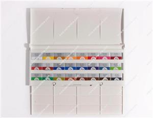 آبرنگ افرا 24 رنگ