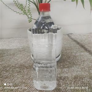 گلاب اصل اصل  خانگی صد در صد ارگانیک(یک لیتری)