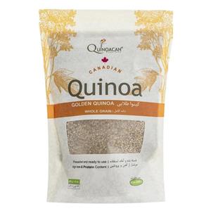 کینوا طلایی مقدار 400 گرم Quinoacan Golden 400g 