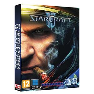 بازی کامپیوتری StarCraft II - The Trilogy