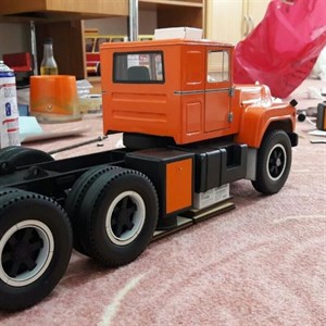 قطعات برش خورده چوبی ساخت ماکت ماک r600 برای علاقه مندان ساخت در منزل