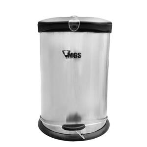 سطل زباله پدالی ام جی اس مدل S012 گنجایش 12 لیتر