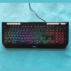 کیبورد گیمینگ وریتی مدل KB6132