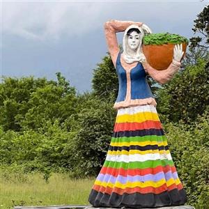 چای ایرانی ممتاز و چای  قلم ریز و  چای شکسته گیلان بسته سه تایی به ورن 1500 گرم