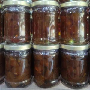 مربای کامکوات محلی کوچک