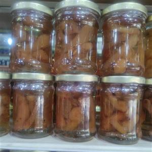 مربای شقاقل محلی کوچک