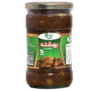 زیتون پرورده 600 گرمی بهشته  عمده 12 عددی