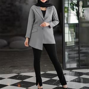 مانتو کتی عیدانه کرپ ماز راتی یقه انگلیسی مجلسی کیفیت عالی و به  سال گذشته