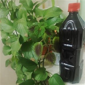 رب انار  خانگی  خالص و تضمینی(یک لیتر و دویست گرم)