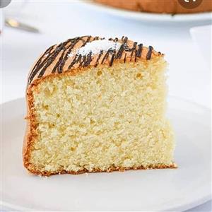 پودر کیک نارگیلی خانگی