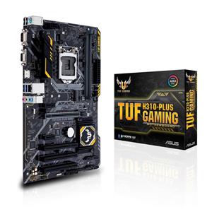 مادربرد ایسوس مدل TUF H310-PLUS GAMING ASUS TUF H310-PLUS GAMING Motherboard