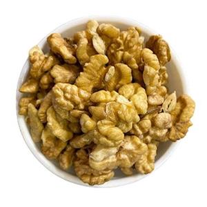 مغز گردو ایرانی درجه یک ( مغز گردو سامان )  سایز درشت وزن 500 گرم