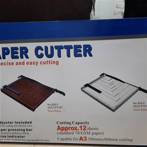 برش دهنده کاغذ سایز A3 کاتر کاغذ سایز A3 قیچی کاغذ