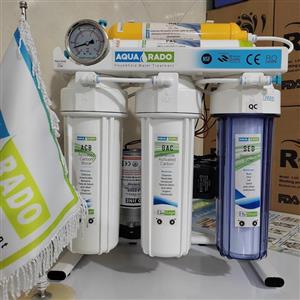 دستگاه تصفیه آب آکوآ رادو
