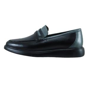 کفش چرم کالج مجلسی اسپرت طبی مردانه آرمان چرم کد 305