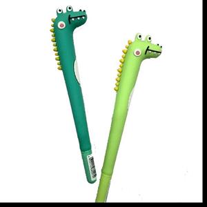 خودکار رواننویس سیلیکونی طرح دایناسور