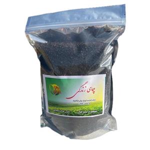 چای قلم محلی و درجه یک گیلان با طعم  و رنگ عالی 500 گرم