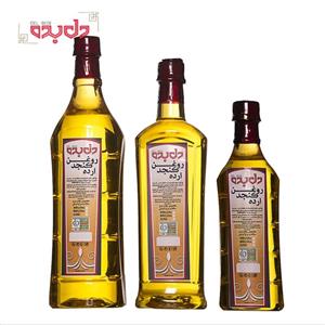 روغن ارده کنجد 1 لیتری دل بده