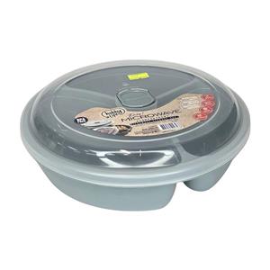 ظرف غذای سه خانه هوبی لایف