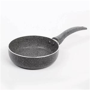 تابه لاوان مدل تیتان سایز  16 گرانیتی تک دسته