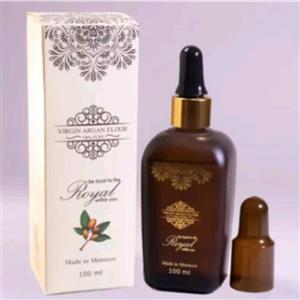 روغن ارگان رویال اصل مراکش حجم 100 میل 