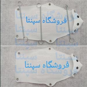محافظ کفی اتو مناسب انواع اتو ها  (اصل)  3فنره