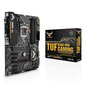 مادربرد ایسوس مدل TUF B360-PRO GAMING ASUS TUF B360-PRO GAMING Motherboard