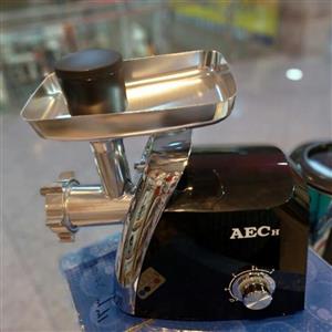 چرخ گوشت آ ای سی AEC مدلH400 عمکرد 3سرعته با ضمانت شرکتی