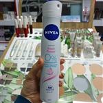 اسپری بدن نیوآ  بدون آلومینیوم NIVEA مدل فرش فلاور FRESH FLOWER