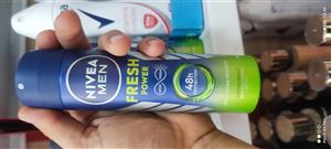 اسپری بدن نیوآ NIVEA مدل فرش اورنج FRESH ORANG حجم:200 میل
