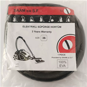 لوله خرطومی سایز 36 سام ضد ( اصل و اورجینال شرکتی )