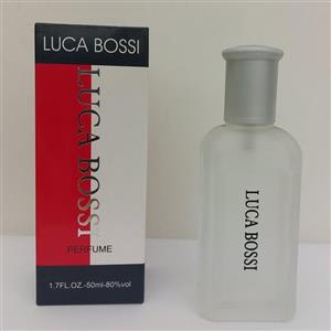 ادکلن لاگوست بوسی مردانه  حجم 50 میل LUCA BOSSI PERFUME 