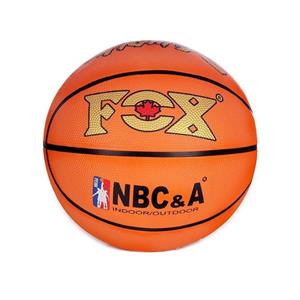 توپ بسکتبال FOX Potenza نارنجی سایز 7
