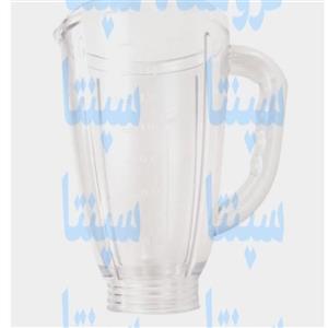 پارچ مخلوط کن دسینی اورجینال شرکتی (شیشه ای)